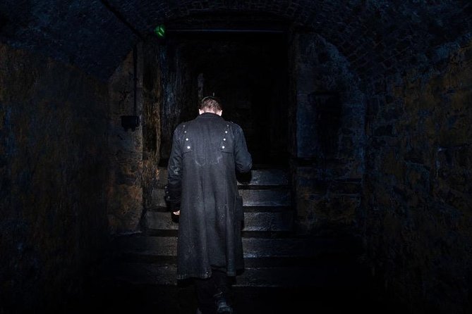 Terror Walking Tour in Edinburgh - Why the evening timing matters