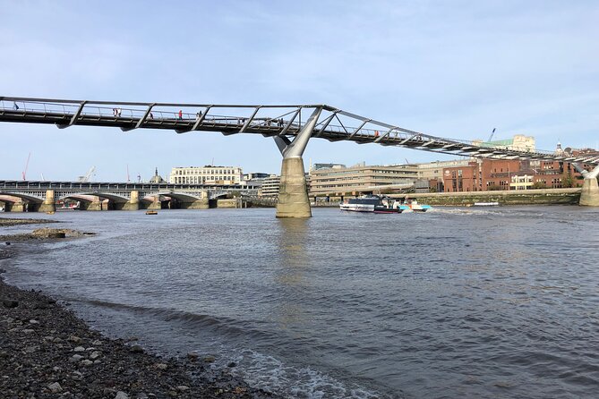 Thames Beachcombing - Robert’s role in turning fragments into stories