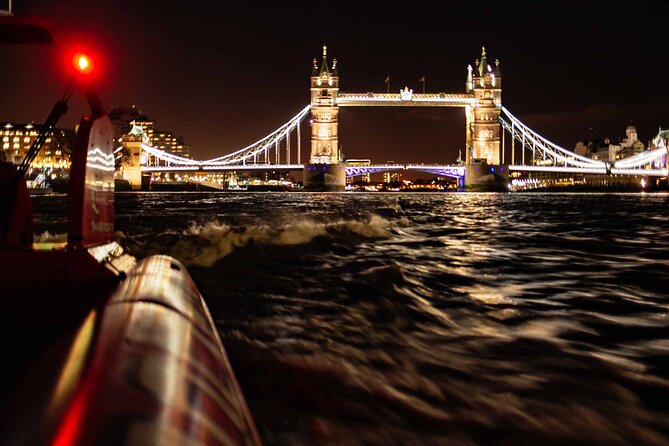 Thames Rockets Sunset London Speedboat Experience - Is $76.53 a fair price?