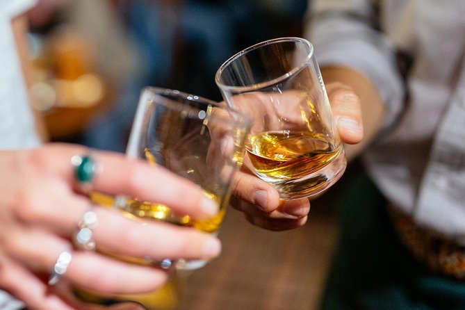 The 10 Tastings of Edinburgh With Locals: Private Food Tour - What you may actually eat in three hours