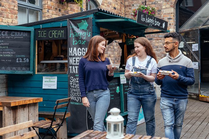 The 10 Tastings of Edinburgh With Locals: Private Food Tour - Starting near Royal Mile Whiskies
