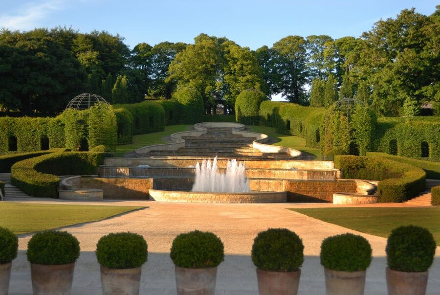 The Alnwick Garden: Entry Ticket - Five details worth knowing before you go