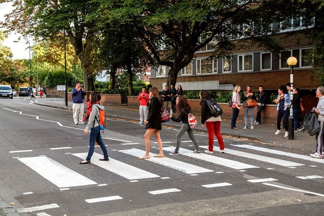 The Beatles London Walk - Personal landmarks and song stories