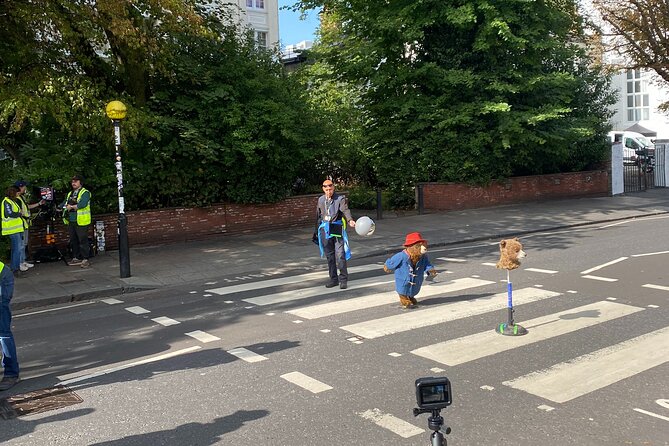 The Beatles London walking tour. From Abbey Road to the Roof Top - The London Palladium and the birth of Beatlemania