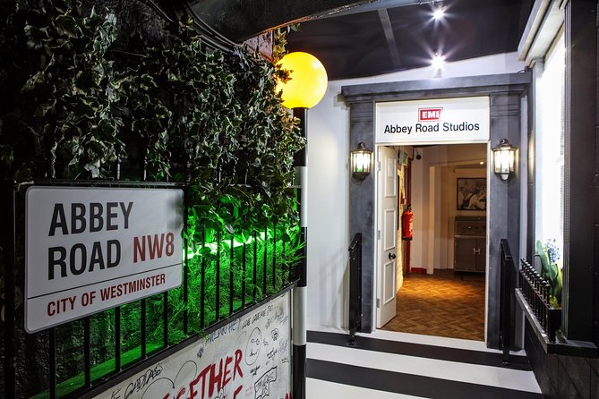 The Beatles Story Experience Ticket - Albert Dock: start with Liverpool’s Fab Four