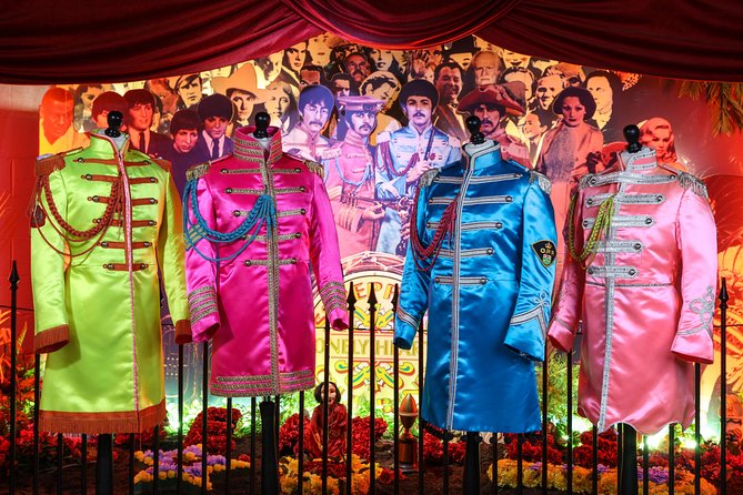 The Beatles Story Experience Ticket - The final rooms and the shape of the story