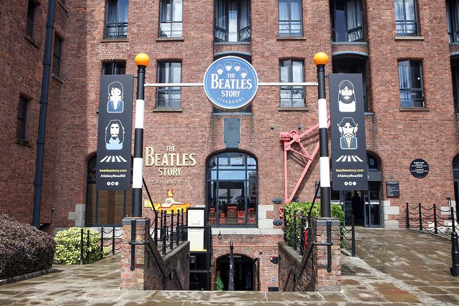 The Beatles Story Experience Ticket - Discovery Zone: a welcome change of pace