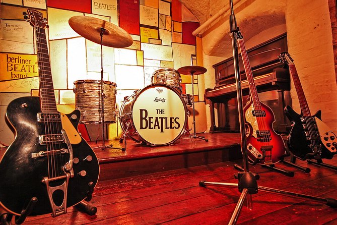 The Beatles Story Experience Ticket - Julia Lennon’s audio guide and the self-guided route
