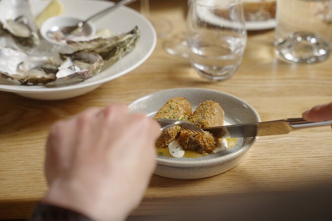 The Best Food Tour in Edinburgh - The guides can make or break the evening