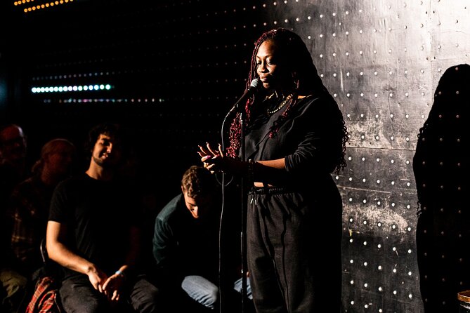 The Best in Stand Up Comedy - Comedy Shows every night of the week - How funny is the material?