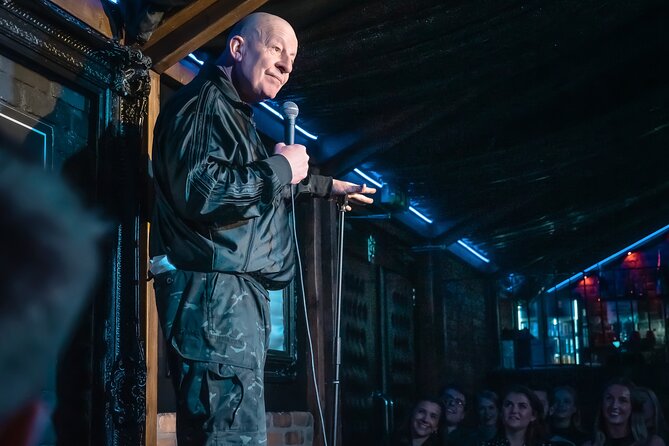 The Best in Stand Up Comedy - Comedy Shows every night of the week - Price and what you get for $16.64