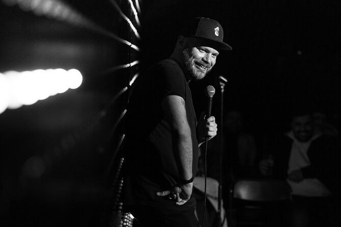 The Best in Stand Up Comedy - Comedy Shows every night of the week - Timing, breaks, and how to plan the evening