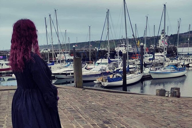 The Black Widow - Dark Tales around Scarborough - Finishing at the Grand Hotel
