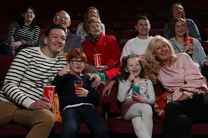 The Blackpool Tower Circus Admission Ticket - Is $12.42 good value?