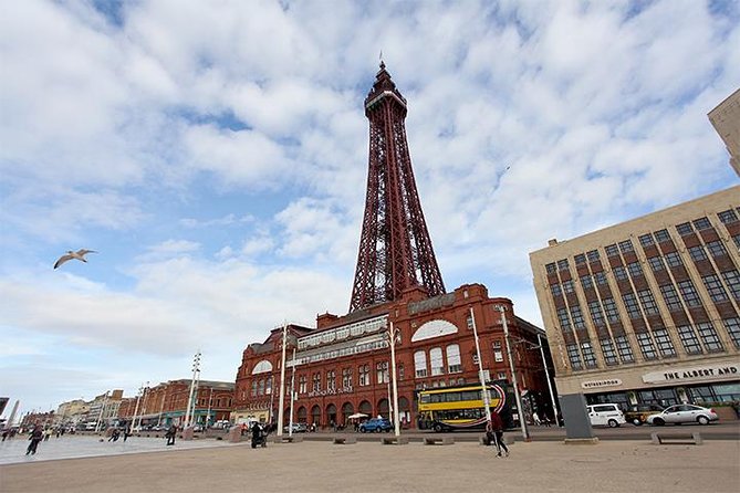 The Blackpool Tower Eye Admission Ticket - Is $20.57 good value?