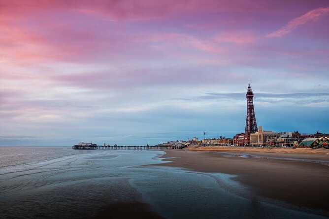 The Blackpool Tower Eye Admission Ticket - Timing, tickets, and the best way to plan