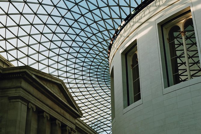 The British Museum London - Exclusive Guided Museum Tour - The Rosetta Stone and the power of one object