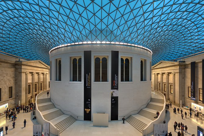 The British Museum London - Exclusive Guided Museum Tour - Egyptian mummies and the Mummy of Katebet