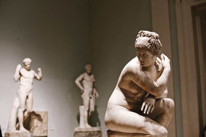 The British Museum London - Exclusive Guided Museum Tour - How the 2.5-hour pace feels