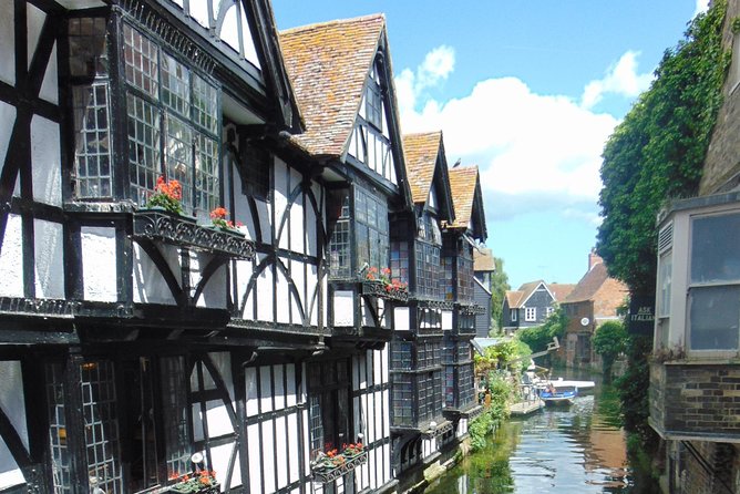 The Canterbury Classic Tour - Why this Canterbury walking tour is worth your time