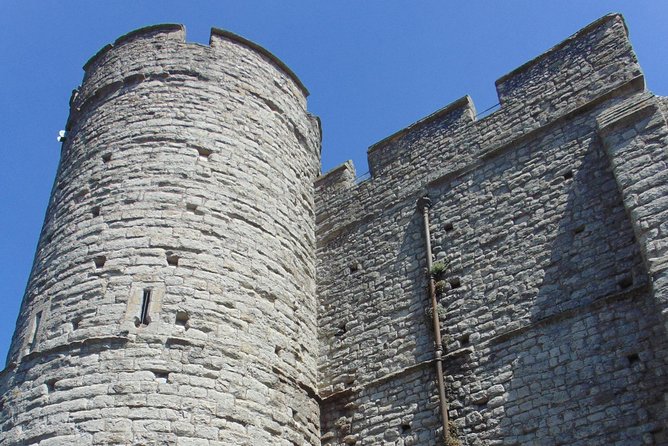 The Canterbury Classic Tour - Saint George’s Tower and a clock with a past