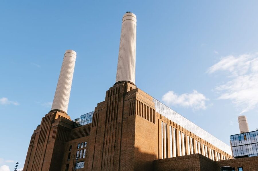 The Chimney Lift at Battersea Power Station - Is $22 good value?