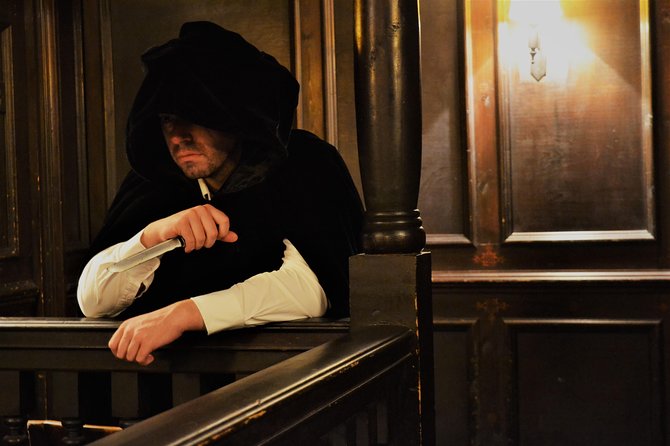 The Cloak and Dagger Tour in London - Why this Southwark tour feels different