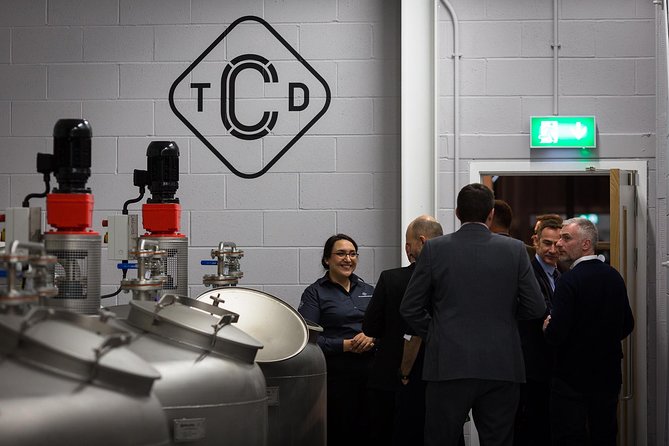 The Clydeside Tour - Why This Distillery Belongs on a Glasgow Itinerary