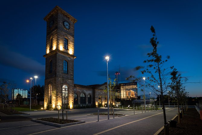 The Clydeside Tour - The Dockside Story and Glasgow’s Whisky Past