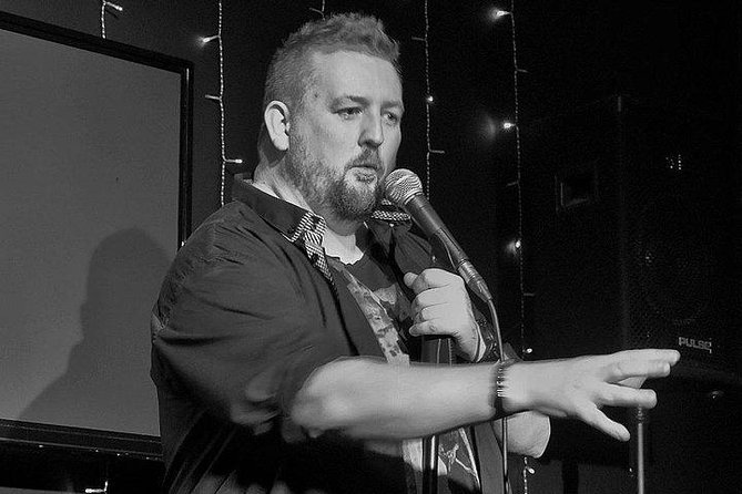 The Comedy Lock-In - Comedy quality and the Scottish humor question