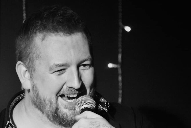 The Comedy Lock-In - The evening’s comedy format