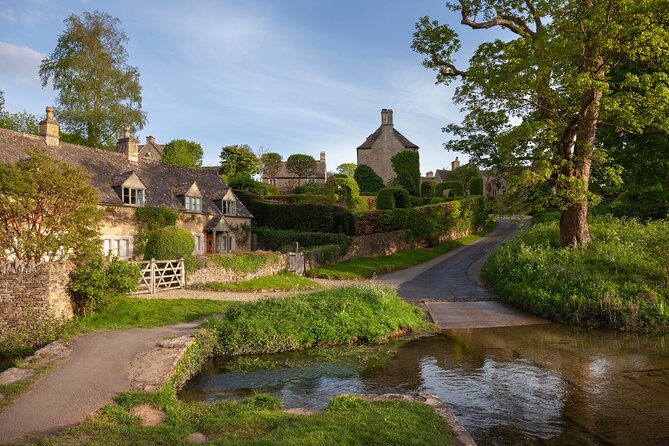 The Cotswold Tour - Snowshill, Then Two Hours in Broadway