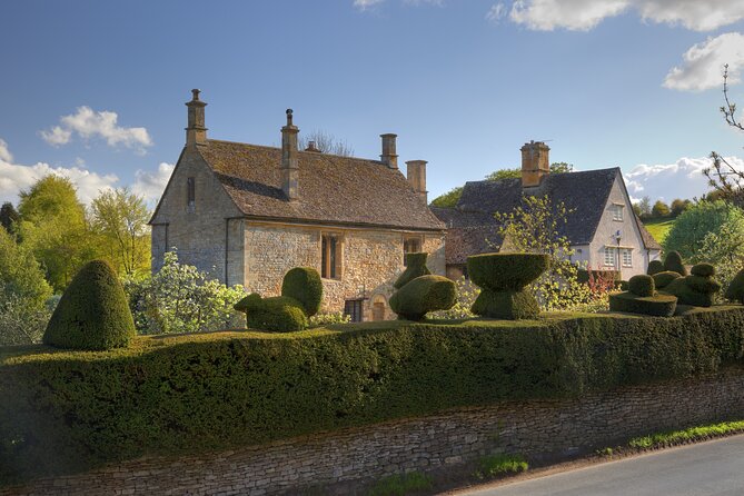 The Cotswold Tour - Lower Slaughter by the Stream