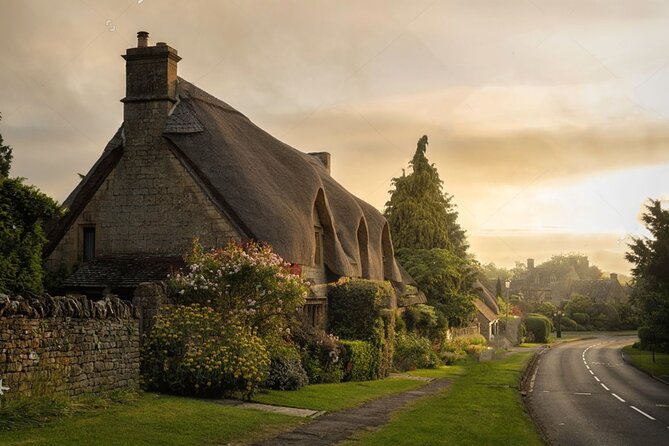 The Cotswold Tour - Chipping Campden and the Wool Trade