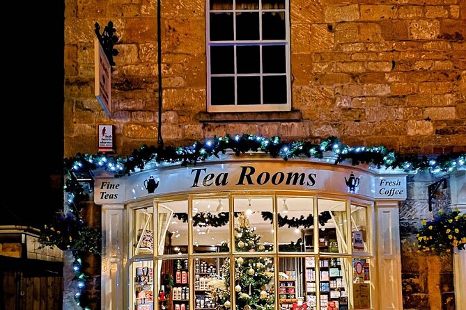 The Cotswolds Guided Day Tour from London - Stow-on-the-Wold: the best stop for history and lunch