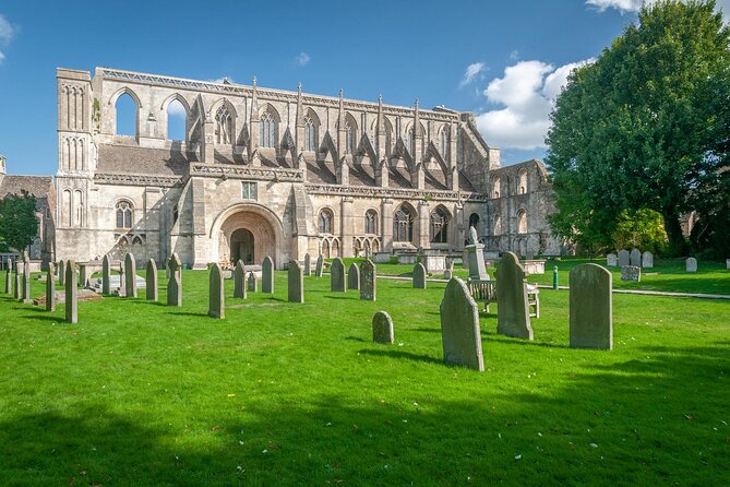 The Cotswolds Tour From Bath (Small group) - Stow-on-the-Wold: the practical two-hour stop