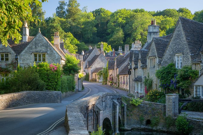 The Cotswolds Tour From Bath (Small group) - The tour begins in Bath at 8:15 a.m.