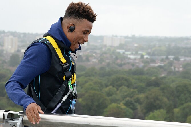 The Dare Skywalk Climb - Starting at Tottenham Hotspur Stadium