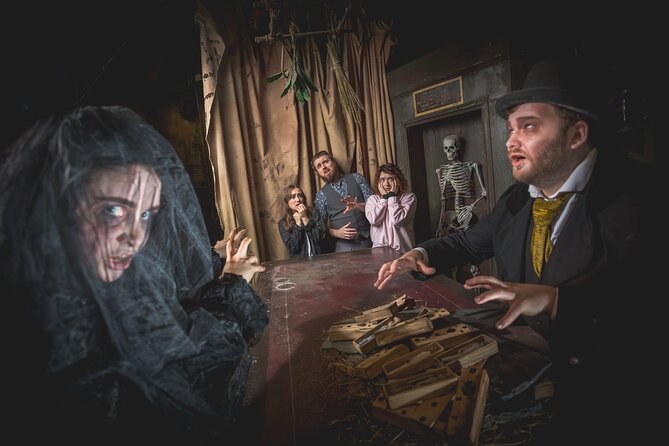 The Edinburgh Dungeon Entrance Ticket - What the Edinburgh Dungeon is really like