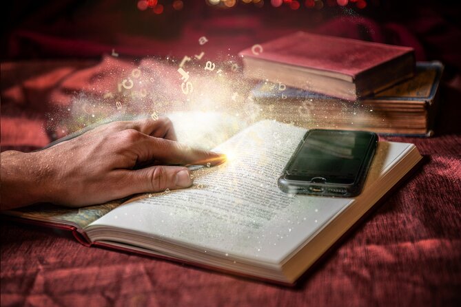 The Enchanted Mirror by HiddenCity - Practical planning for a smoother afternoon