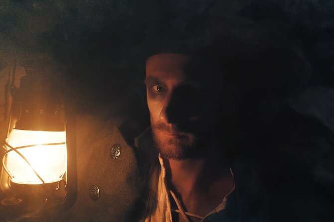 The Falmouth Ghost Tour (Award Winning) - Key points before you book