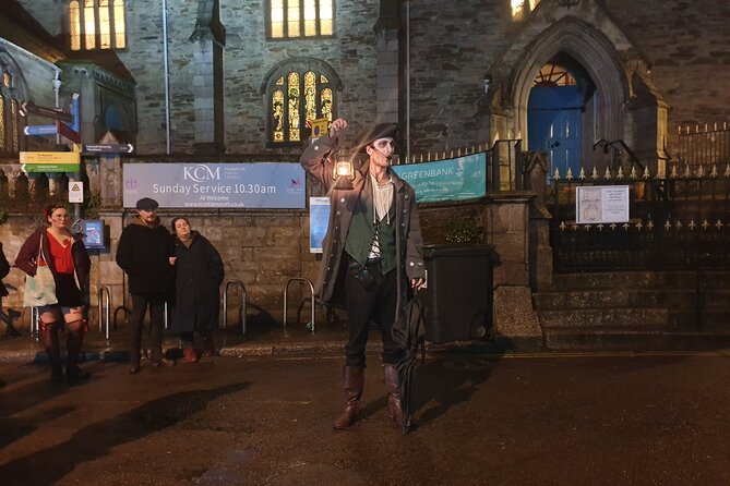 The Falmouth Ghost Tour (Award Winning) - Why this Falmouth ghost walk works
