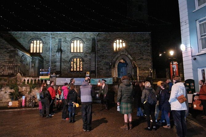 The Falmouth Ghost Tour (Award Winning) - Fish Strand Quay and a sailor’s desperate journey