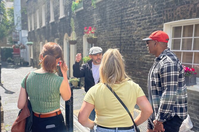 The Great British Pub Walking Tour: London - Belgravia gives the tour its character