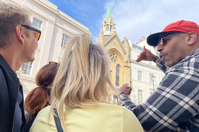 The Great British Pub Walking Tour: London - Why the small-group size matters