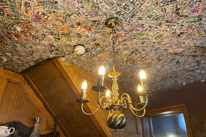 The Great British Pub Walking Tour: London - The pubs are the main event, but not the only one