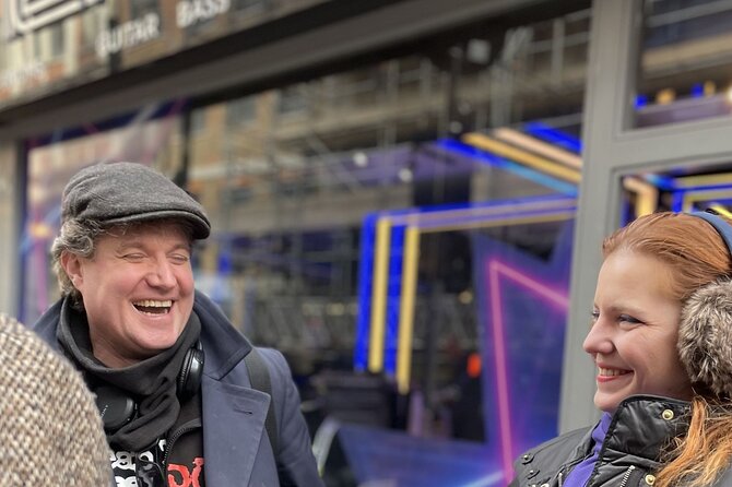 The Great British Rock and Roll Walking Tour - Mayfair: 20 minutes of polished rock connections