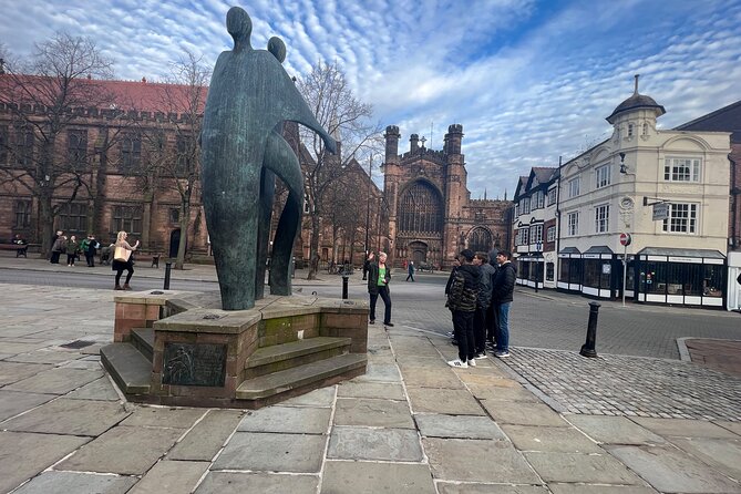 The Heart of Chester Walking Tour - Guided Walk - Why this short Chester walk earns its place