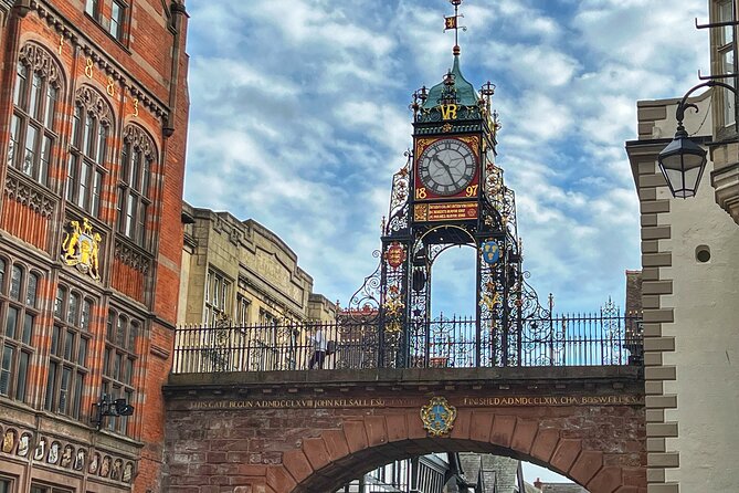 The Heart of Chester Walking Tour - Guided Walk - The Cross and Chester’s public life
