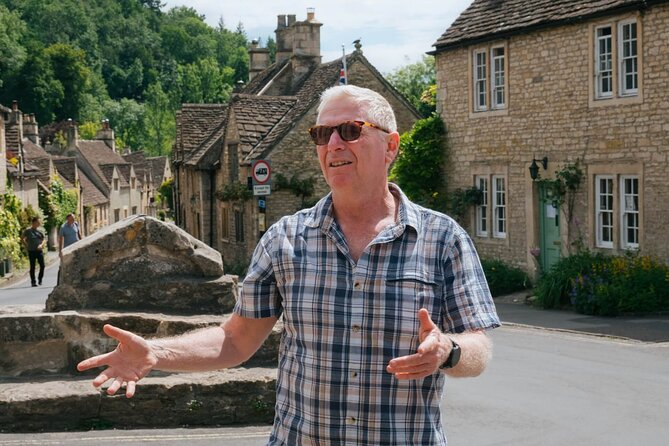 The 'Hidden Cotswolds' Shared Tour from Bath for 2-8 people - The afternoon reveals quieter corners